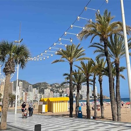 Inmejorable Ubicacion,70M Playa 70M Pueblo Lägenhet Benidorm Exteriör bild