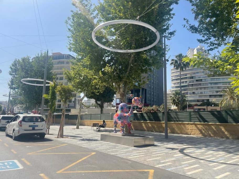 Inmejorable Ubicacion,70M Playa 70M Pueblo Lägenhet Benidorm Exteriör bild