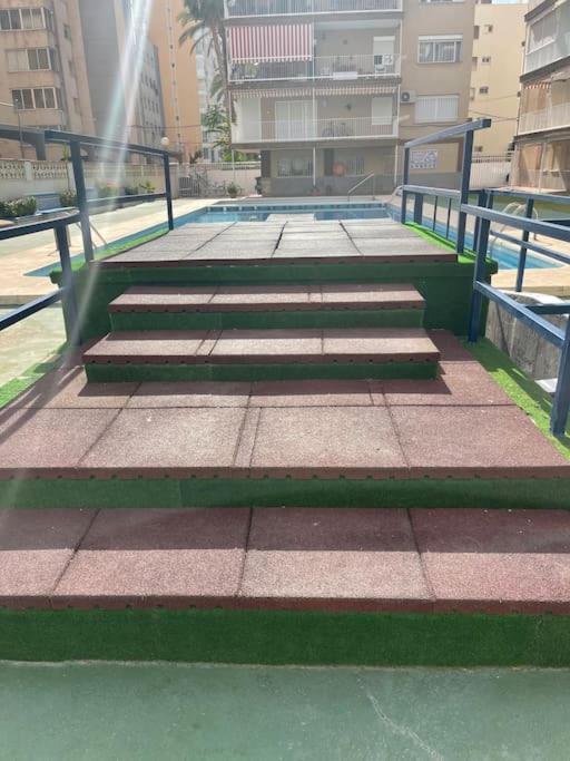 Inmejorable Ubicacion,70M Playa 70M Pueblo Lägenhet Benidorm Exteriör bild