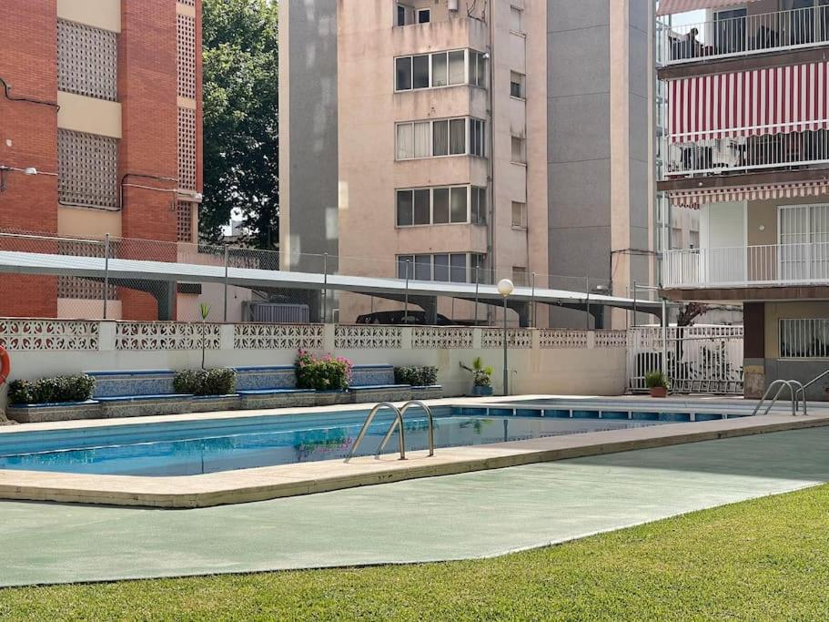 Inmejorable Ubicacion,70M Playa 70M Pueblo Lägenhet Benidorm Exteriör bild