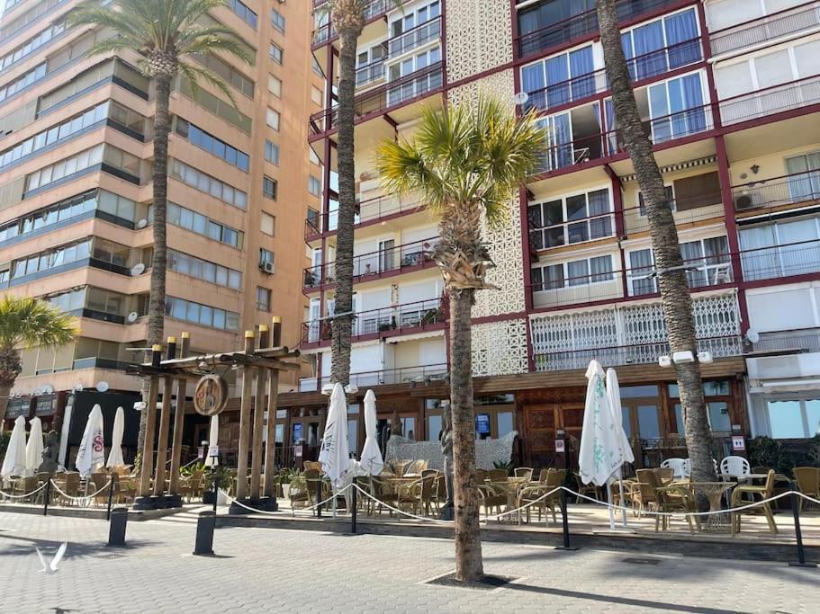 Inmejorable Ubicacion,70M Playa 70M Pueblo Lägenhet Benidorm Exteriör bild